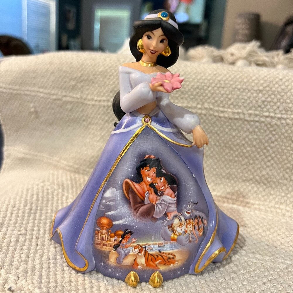 Disney Princess Ceramic Bell